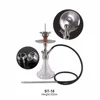 ROYALSHISHA Batia Glass Hookah New Stainless Steel Hookah In China
