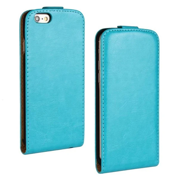 

Luxury Ultra Slim Protective PU Leather Cellphone Case for Iphone