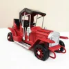 car vehicles antique metal crafts toy diecast model car for gifts (SDMC2010) retro car models