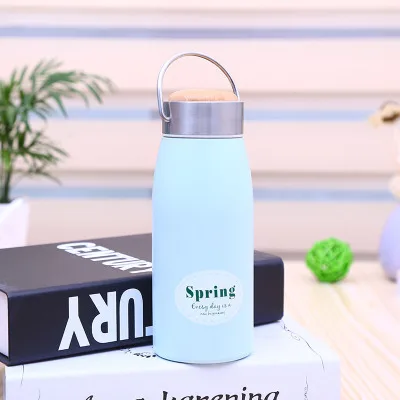 Portable Custom Logo Stainless Steel Sports Bottle,Stainless Steel High Grade Vacuum Flask, Vacuum Insulated Water Bottle