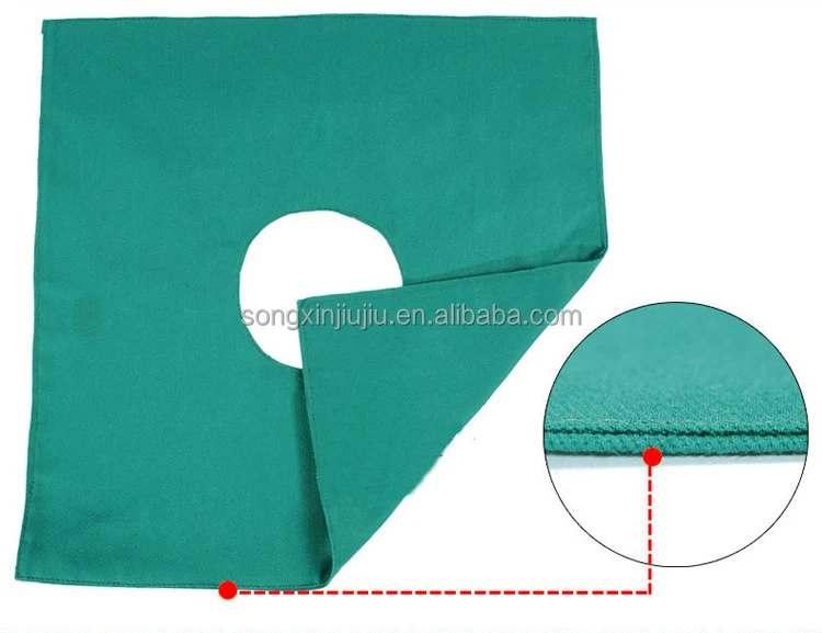 Surgical Drape In Cotton Surgical Drape In Cotton Suppliers And