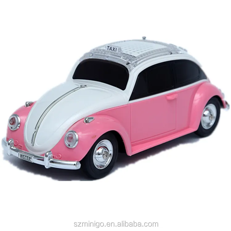 USB Portable Mini taxi Speakers WS-1958 Car Player Support FM Radio Support TF / U-disk For Cellphone / Mp3 player - ANKUX.COM