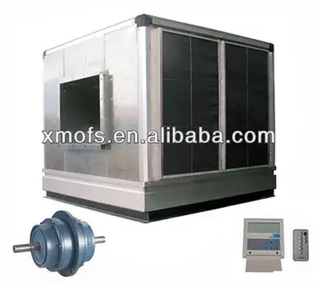 stainless steel evaporative coolers