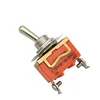 (pack of 50pcs) Toggle Switch SPDT 15A 250VAC Lever Switch 2 Pin ON-OFF
