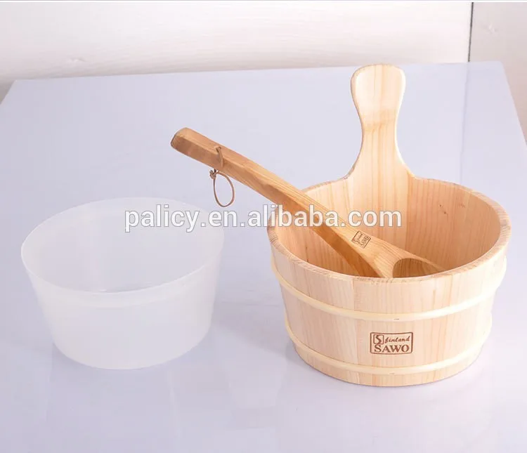 Canadia Solid Red Cedar Insect Prevention Traditional Sauna Barrel