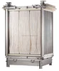 Package MBR sewage treatment plant