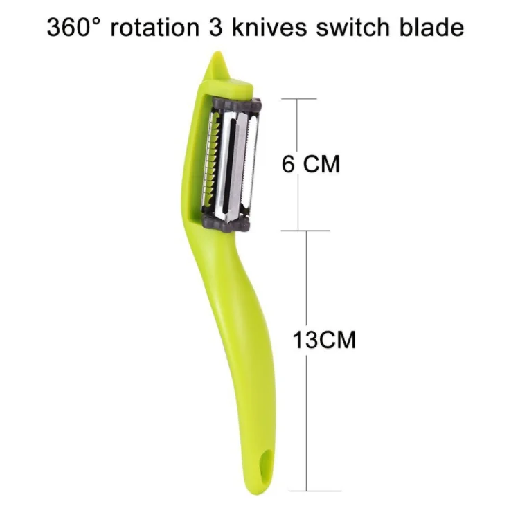 3 in 1 roto peeler