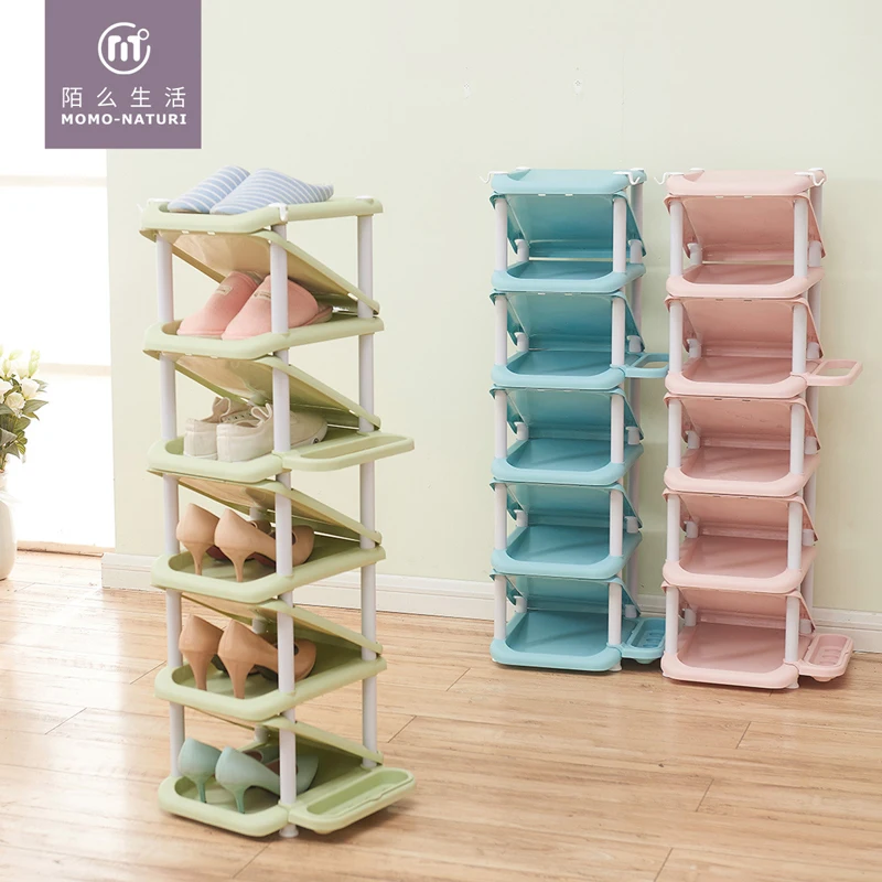 Venta al por mayor zapateras de plastico-Compre online los mejores