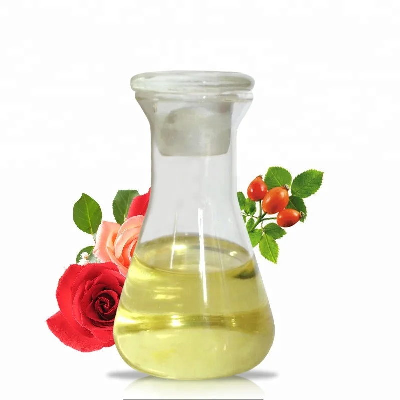 

Factory Supply Rosehip Seed Oil for Skin Care, Light yellowish