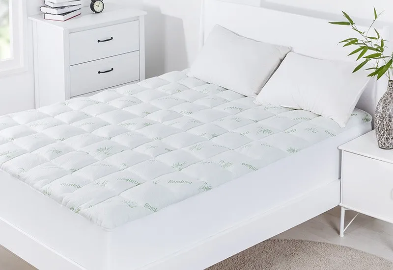 mattress topper for cot