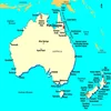 Shenzhen to Australia Lowest door to door shipping logistics rates from freight forwarder shipping company