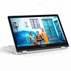 New Super slim Laptop computer Teclast F6 Pro 13.3" Fingerprint 360 degree rotating Touch screen 13.5mm thickness 7th gen Core