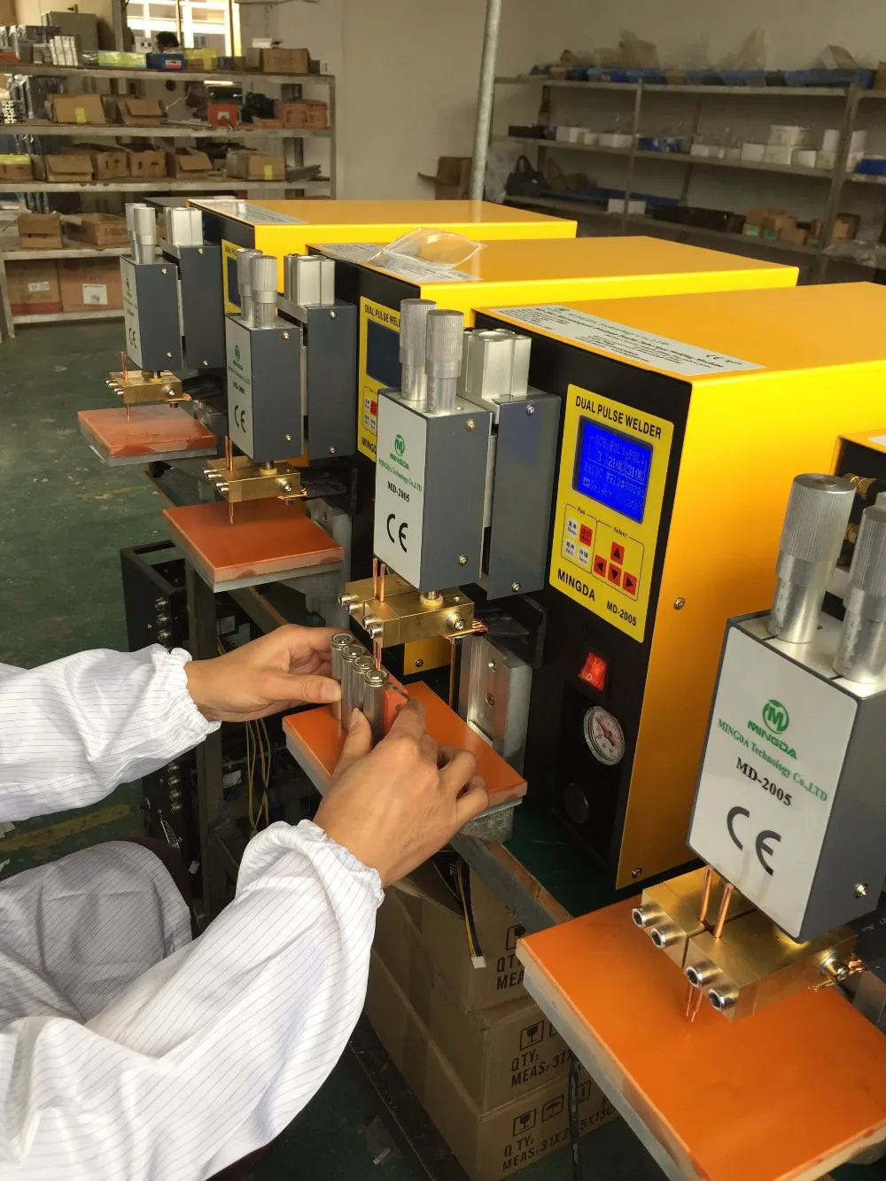 MINGDA MD-500 battery spot welding machine at factory price , hot selling.jpg