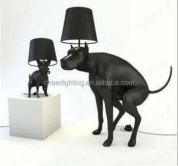 dog table lamps