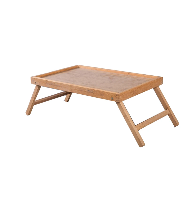 Modern Best Vintage Bunk Portable White Wooden Folding Bed Tray With