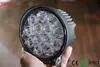 Mega 39w Round LED Scene / 4x4 / Work / Tractor Light 12V/24V Flood Spot Beam