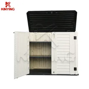 Image of Outdoor Waterproof Plastic Prefab Cabinet
