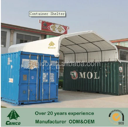 
Container Shelter , multi-purpose canopy tent , Instant car garage 