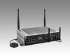 Advantech ARK-2121S-S9A1E Rugged In-Vehicle Rolling Stock Outdoor Surveillance Fanless Embedded Computer