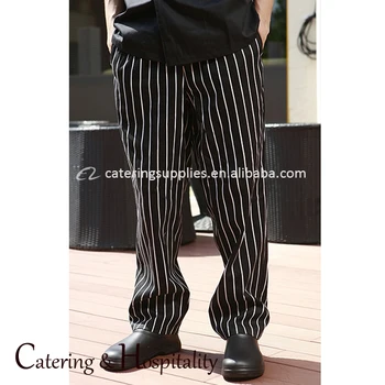 chalk stripe pants