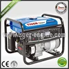 TIGER(CHINA)Alibaba Well Known Cam Professional Gasoline Generator 2Kw 2Kva
