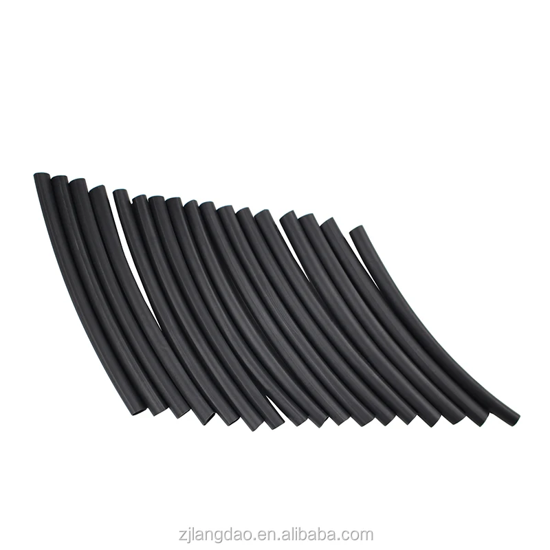 
LDDQ 220pcs assorted electric heat shrink tube electric wire repairing tubing  (60702256049)