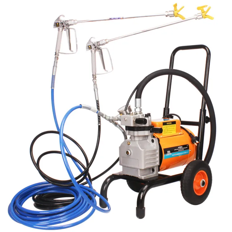 Baik Harga Dinding Listrik Airless Paint Sprayer Buy Pengap Sprayer Graco Pengap Cat Sprayer Sprayer Cat Product On Alibaba Com