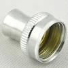 solid brass barbed end thread EU US universal hose coupling