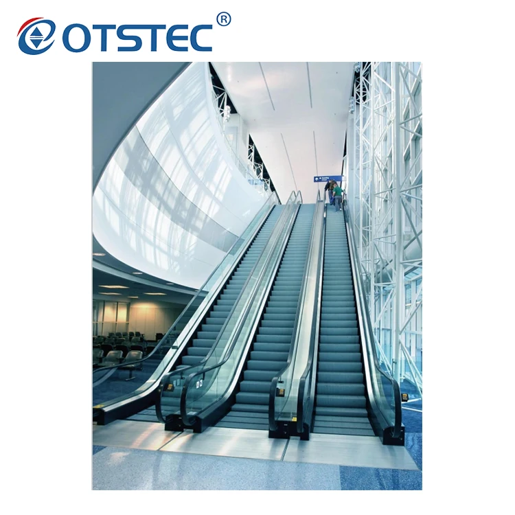 
12 Degree Outdoor CE approved Moving Walk supermarket 