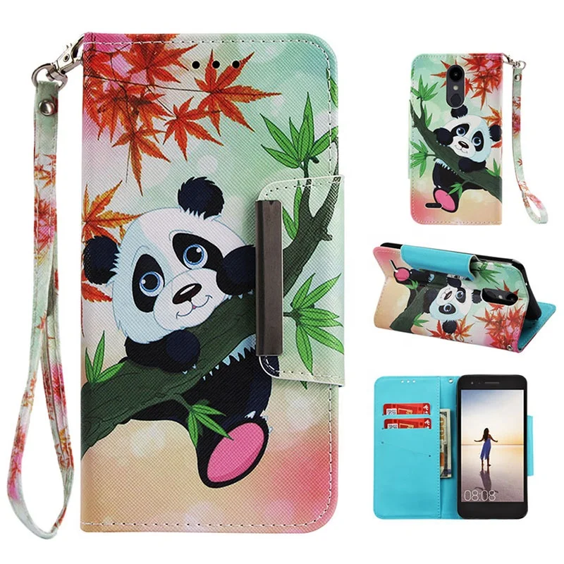 Free Shipping Panda Wallet Pai