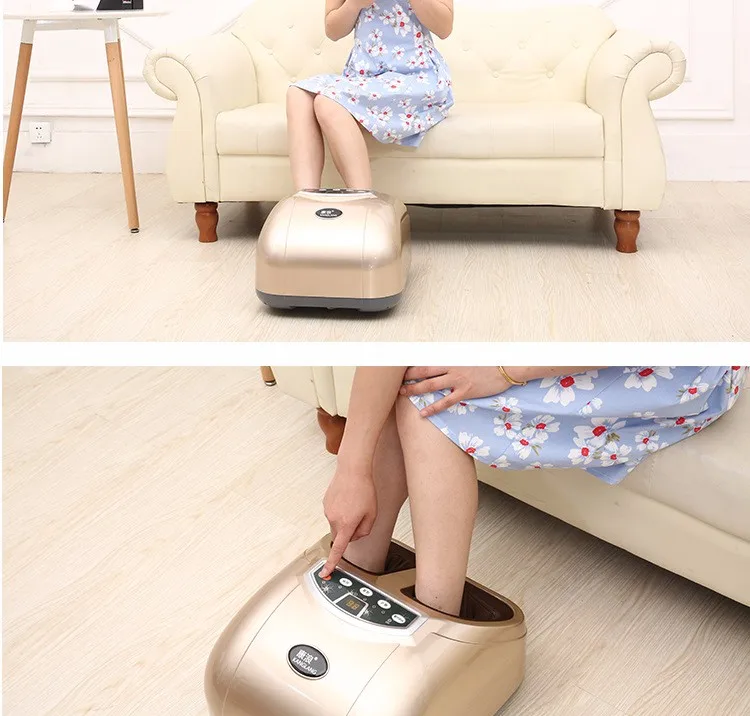 foot massager machine in China