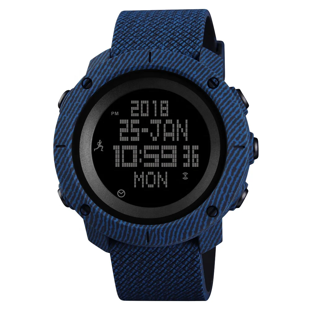 

Skmei 1430 brand japan sport digital wristwatch