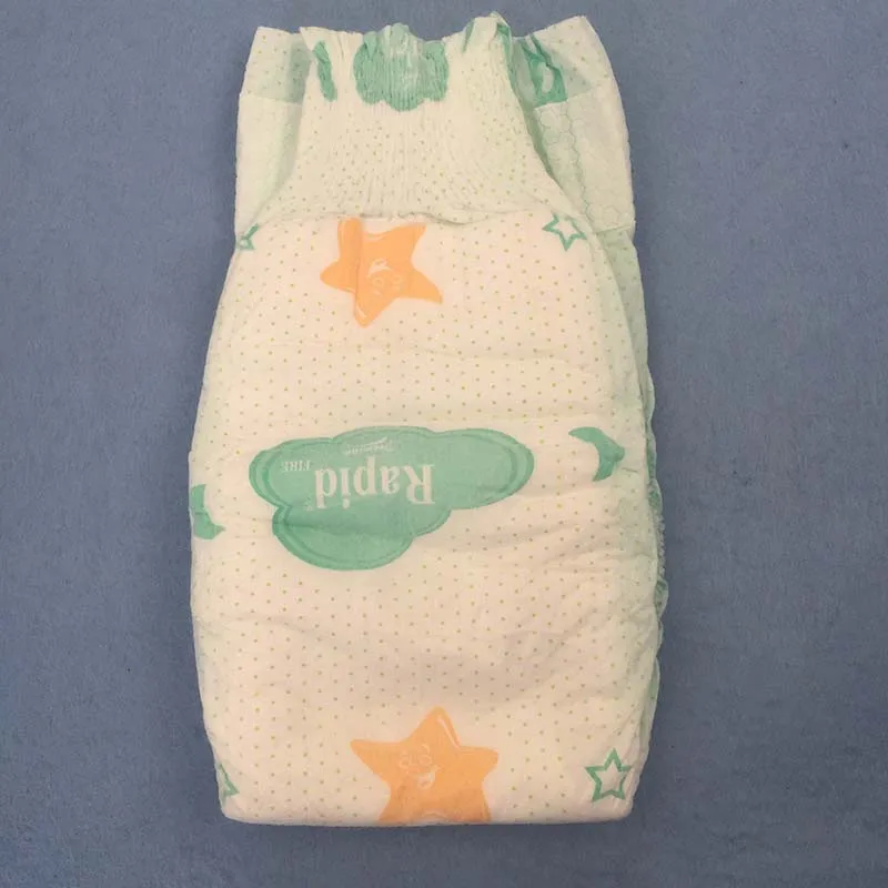 

Dry surface absorption wholesale baby diaper, White, green, blue, red.../cartoon image, animal, babies