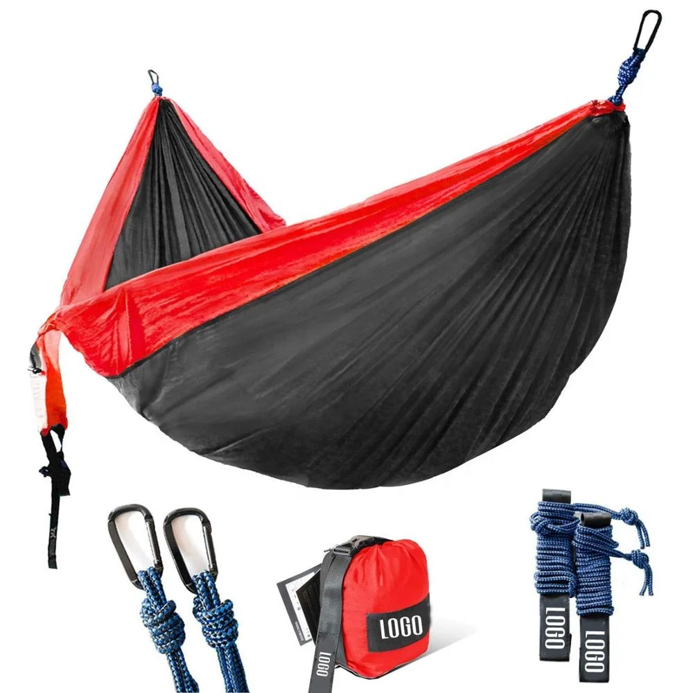 

Wholesale Double Lightweight Portable Hammock for camping with high quality, N/a