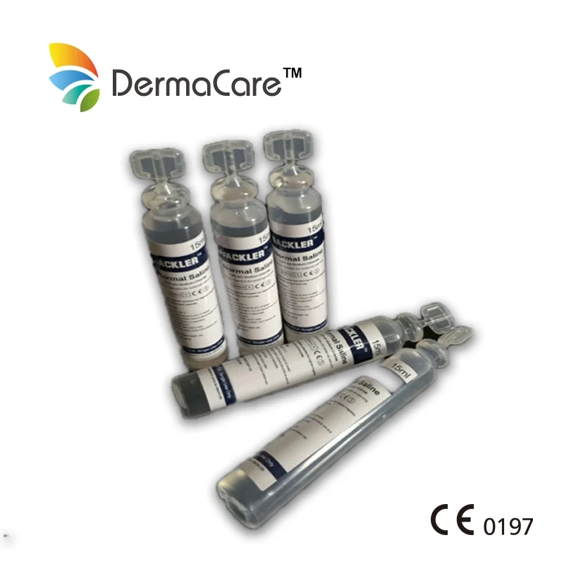 Sterile Normal Saline Solution For Single Use Buy Saline Solution