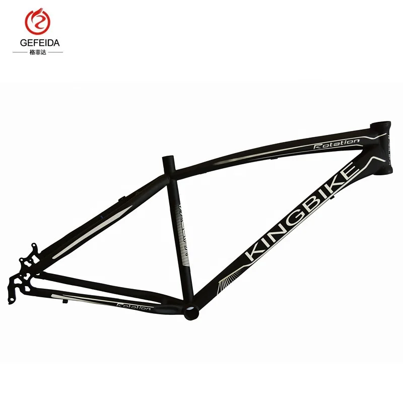 Hot Sale Cheap Bicycle Parts Aluminum Alloy Bike Frame For Mountain