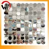 Mirror effect sequin wall panel for wall decoration made in chinese decoration