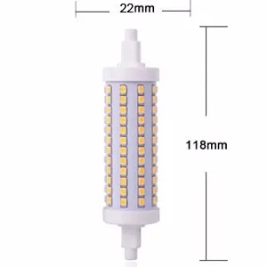 led r7s light