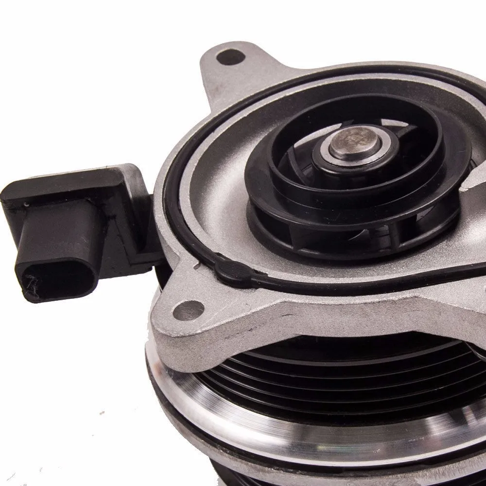 Water Pump 03c121004d 03c121004j For Vw Golf Mk5 6 Beetle Jetta Passat ...