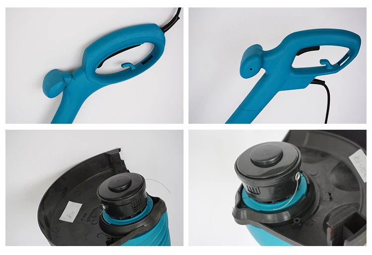 ac motor grass trimmer