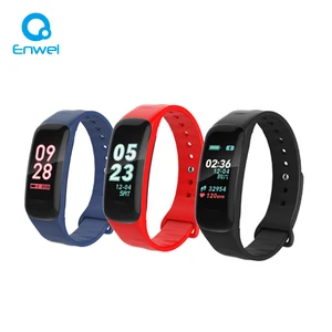 Tracker HR Smart Bracelet Heart Rate Monitor