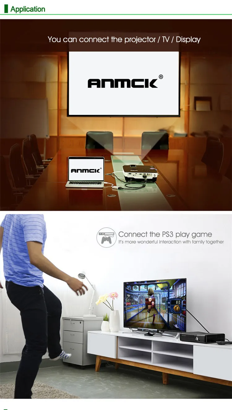 hdmi to vga converter adapter cable