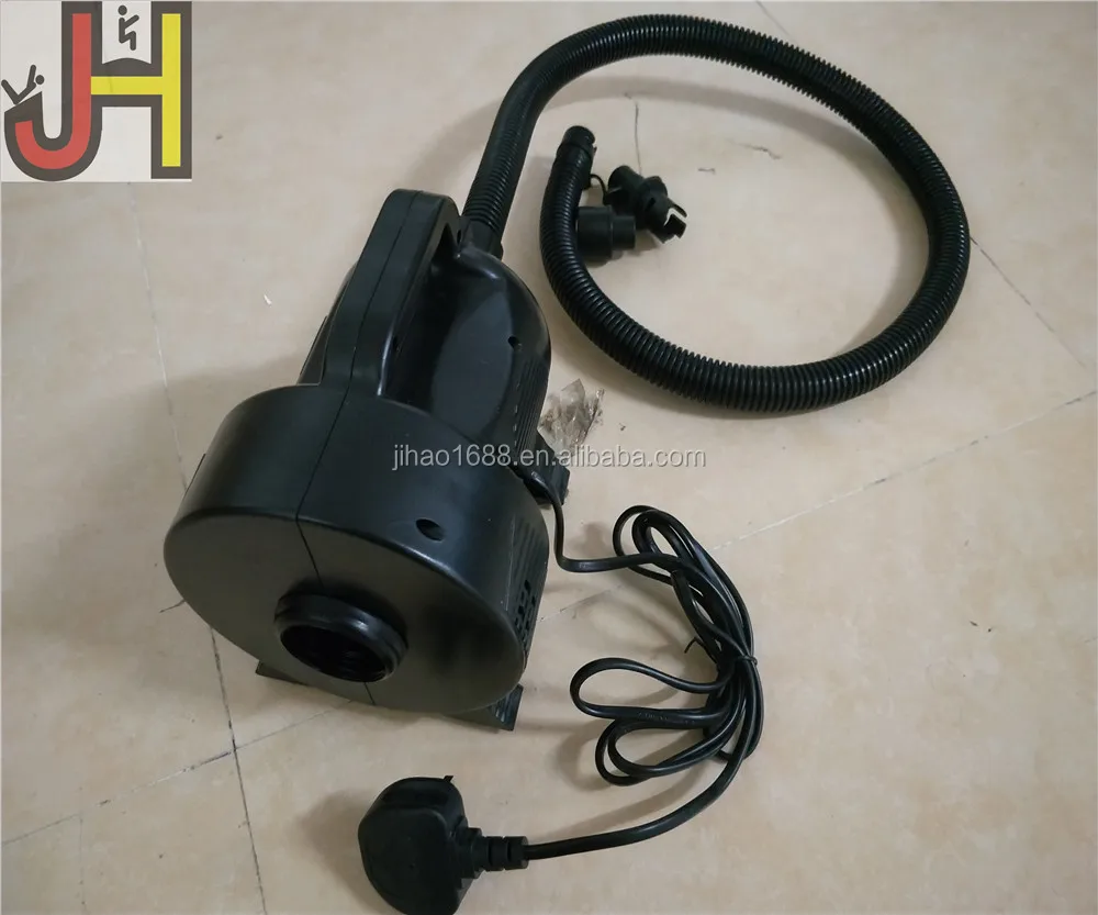 air pump for inflatables