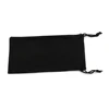 wholesale sunglasses black soft microfiber pouches sunglasses bag 2019