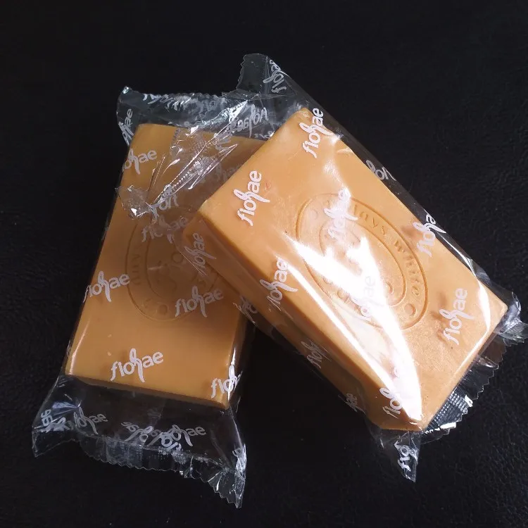 日本胎盘纯净皮肤有效的 kojic 木瓜美白肥皂