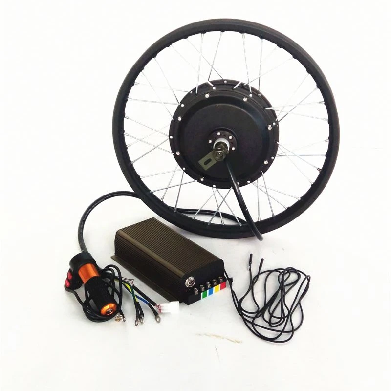 dirt bike electric conversion kit