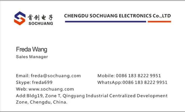 freda contact details