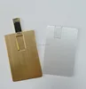 Personalized marketing gift top quality guaranteed stainless steel metal business card usb memory flash drive