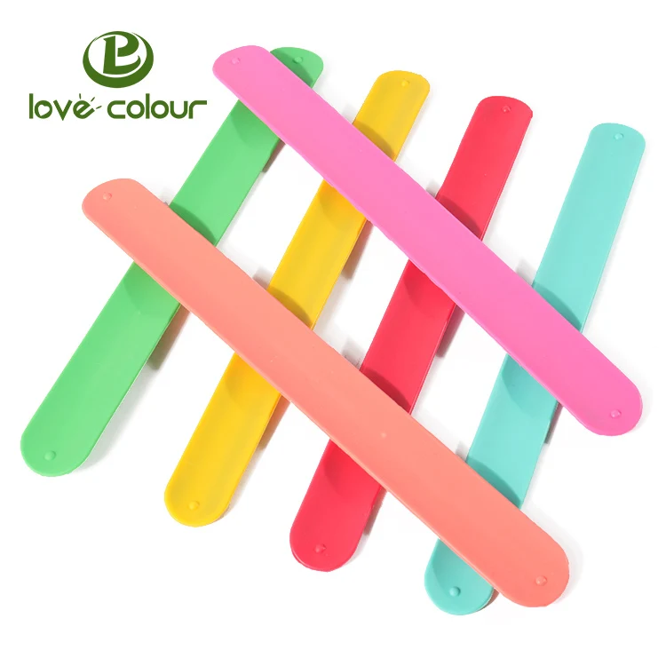 Slap wristband S024
