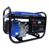 Key Start Aluminium Wire Home Power Gasoline Generators Prices 2500W